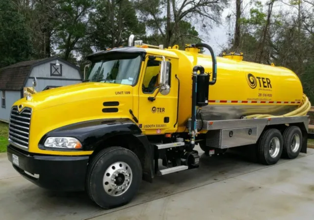 Septic Cleaning Tomball TX