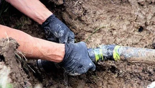 Septic maintenance in Houston and Tomball.