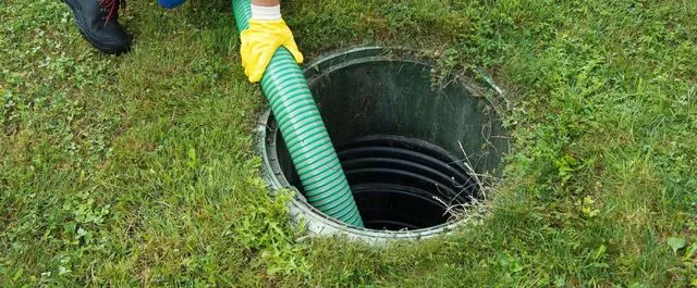 Septic pumping in Houston and Tomball.